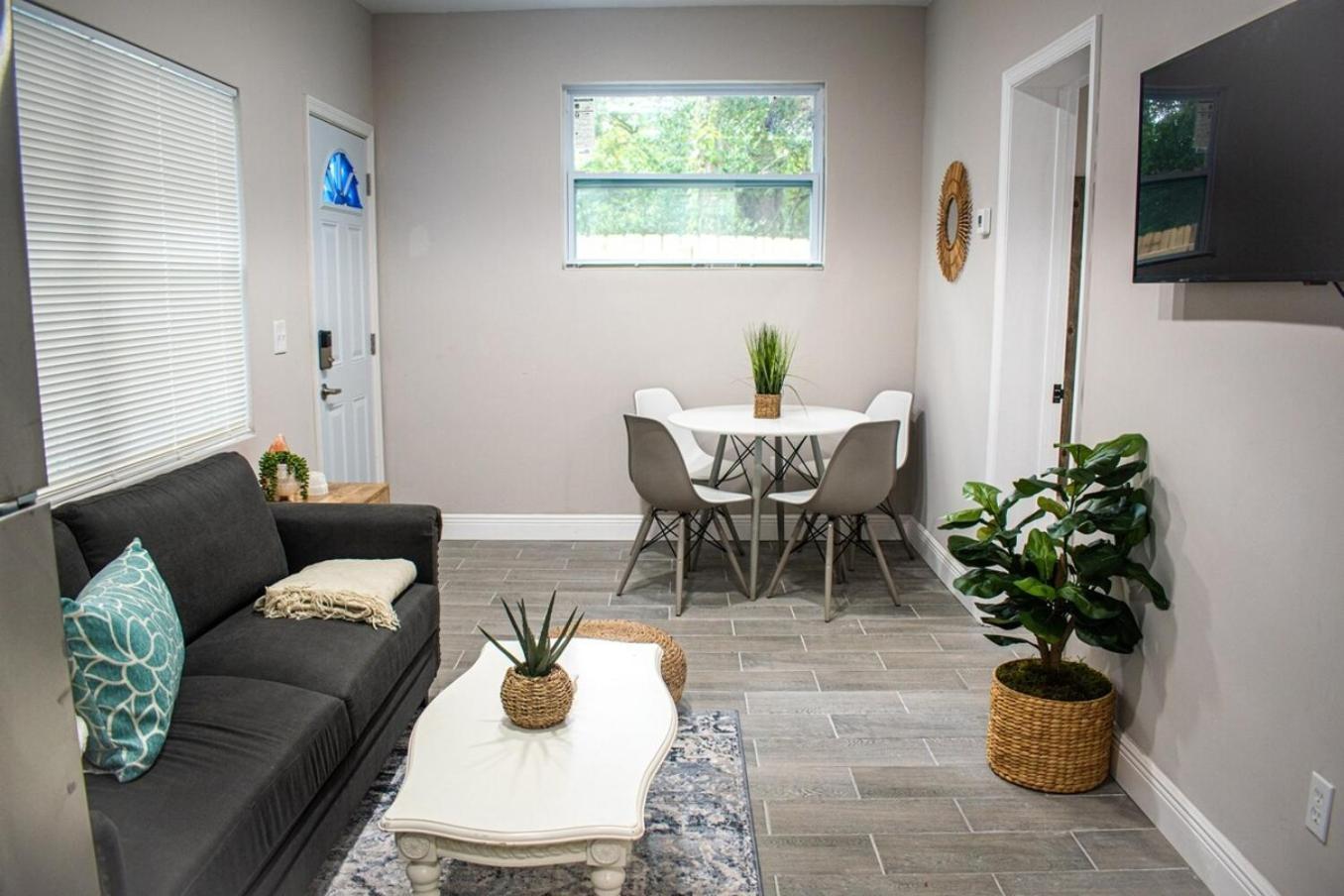 Boho Chic Cosy In The Heart Of And Ybor * Tampa