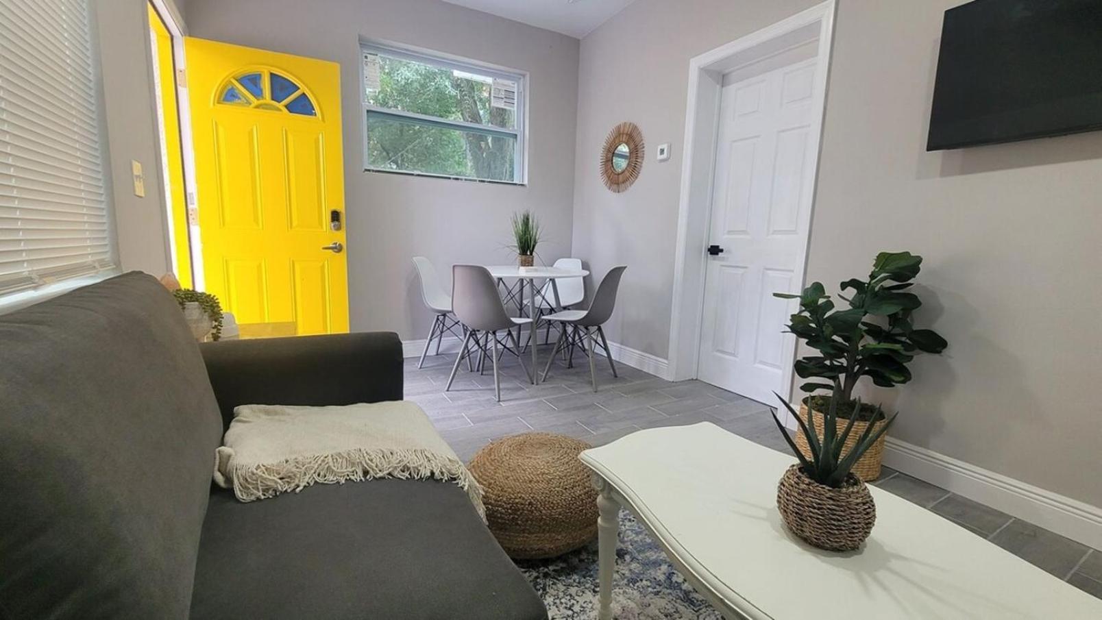 Hébergement de vacances Boho Chic Cosy In The Heart Of And Ybor *