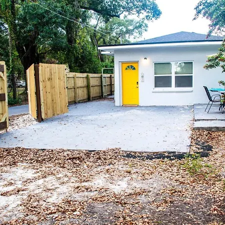 Boho Chic Cosy Home In The Heart Of Tampa And Ybor Exterior photo