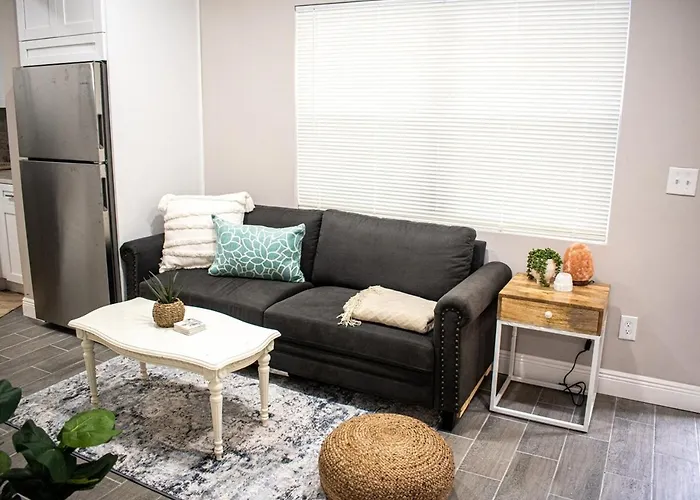 Boho Chic Cosy Home In The Heart Of Tampa And Ybor